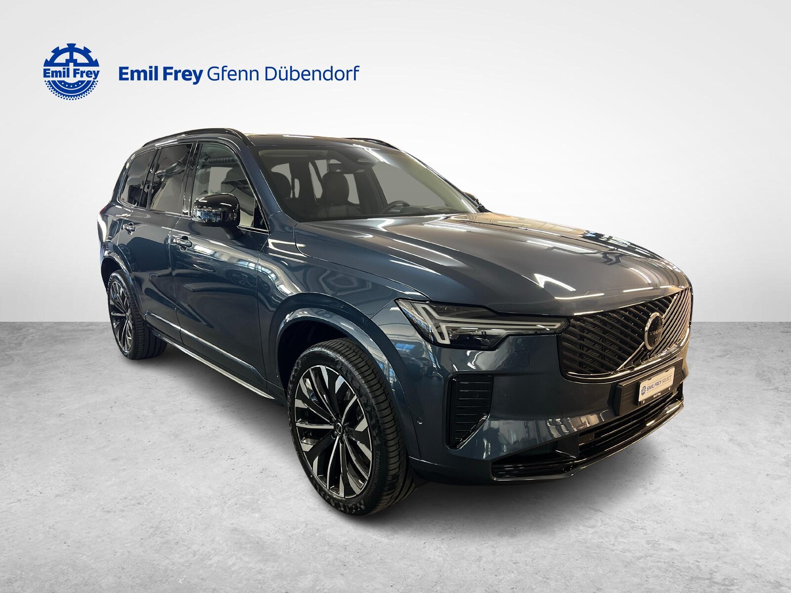 VOLVO XC90 2.0 T8 TE Ultra Dark eAWD, Plug-in-Hybrid Benzina/Elettrica, Occasioni / Usate, Automatico - 5