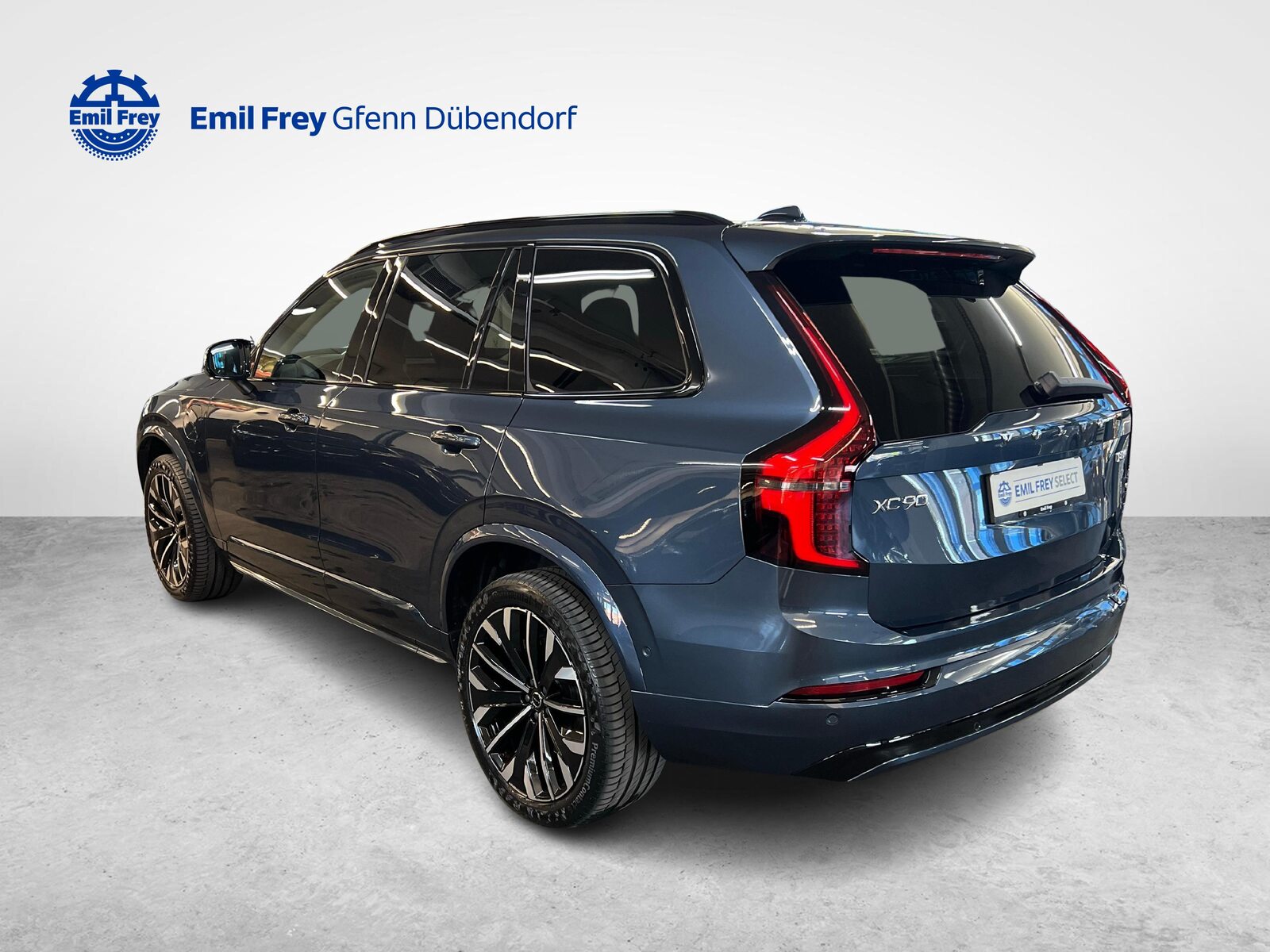 VOLVO XC90 2.0 T8 TE Ultra Dark eAWD, Plug-in-Hybrid Benzina/Elettrica, Occasioni / Usate, Automatico - 6