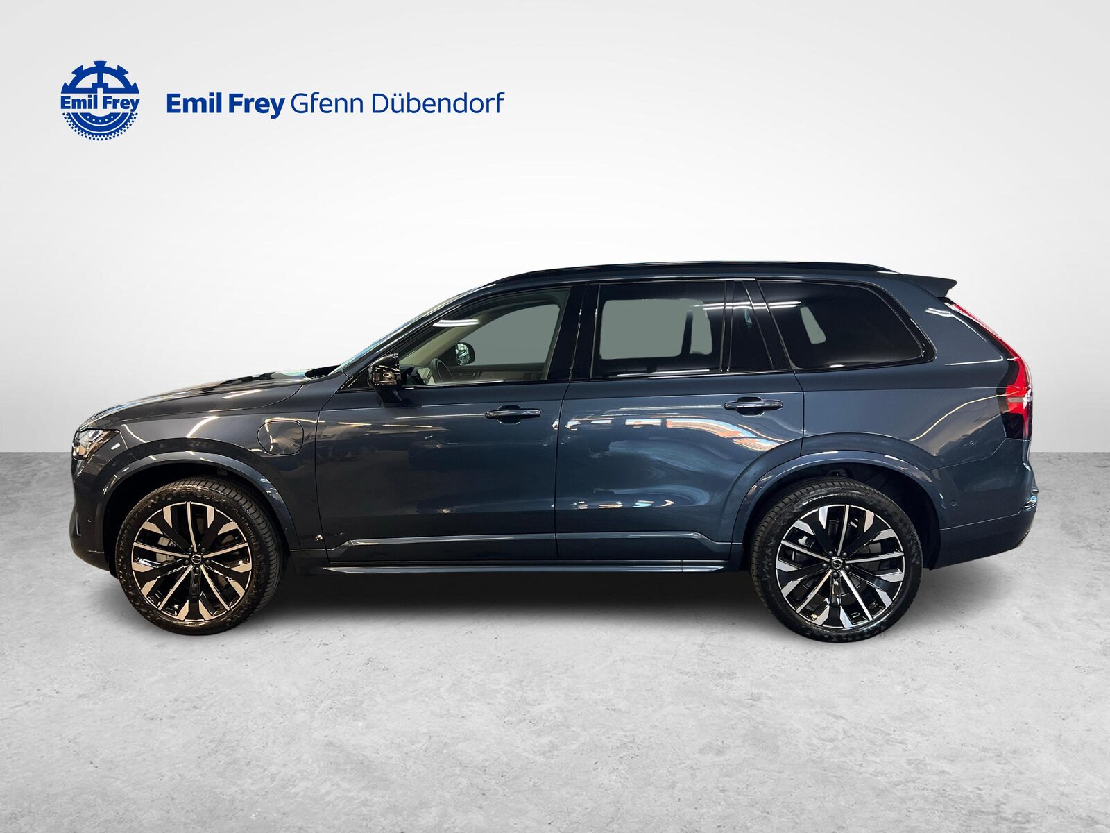 VOLVO XC90 2.0 T8 TE Ultra Dark eAWD, Plug-in-Hybrid Benzina/Elettrica, Occasioni / Usate, Automatico - 7