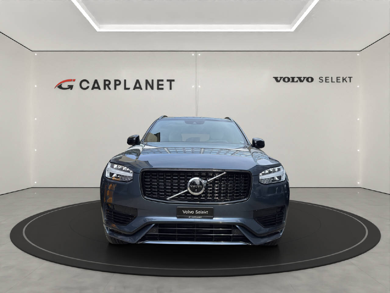 VOLVO XC90 2.0 T8 TE R-Design 7P. eAWD, Essence, Occasion / Utilisé, Automatique - 2