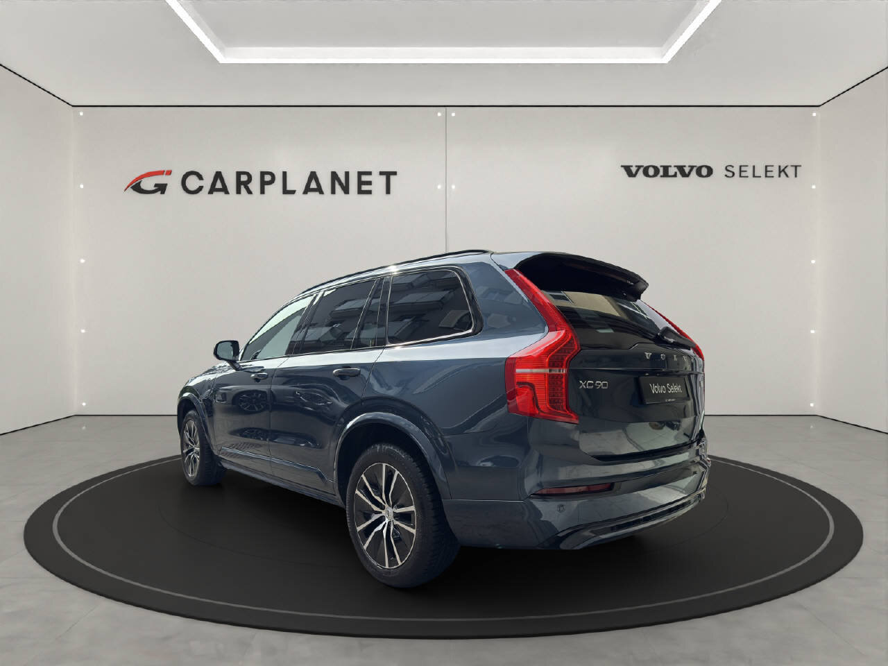 VOLVO XC90 2.0 T8 TE R-Design 7P. eAWD, Essence, Occasion / Utilisé, Automatique - 4
