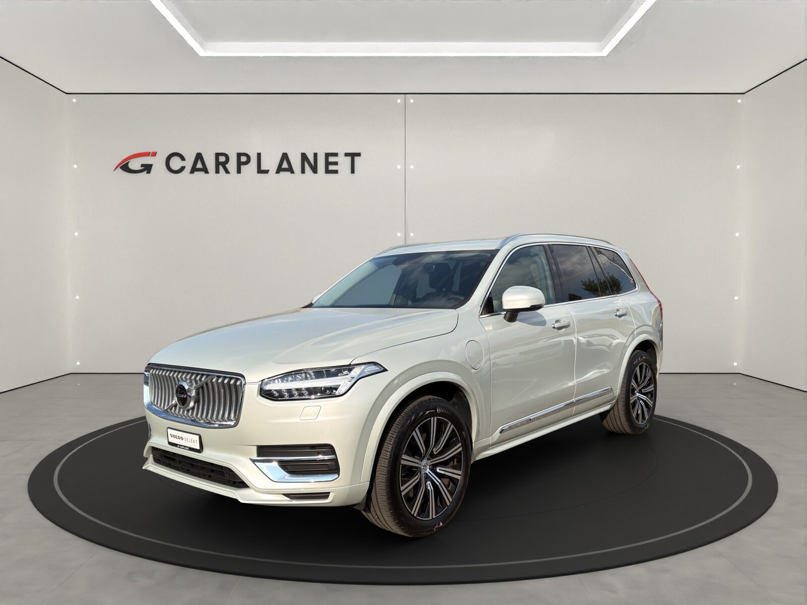 VOLVO XC90 2.0 T8 TE Inscription 7P. eAWD