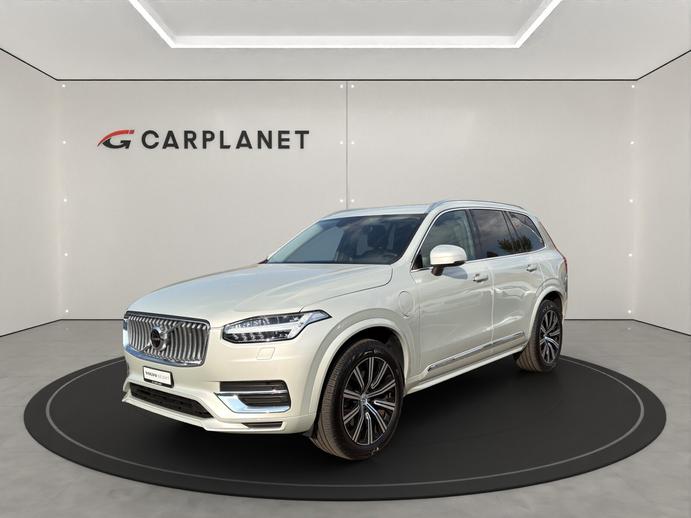 VOLVO XC90 2.0 T8 TE Inscription 7P. eAWD, Plug-in-Hybrid Benzin/Elektro, Occasion / Gebraucht, Automatik