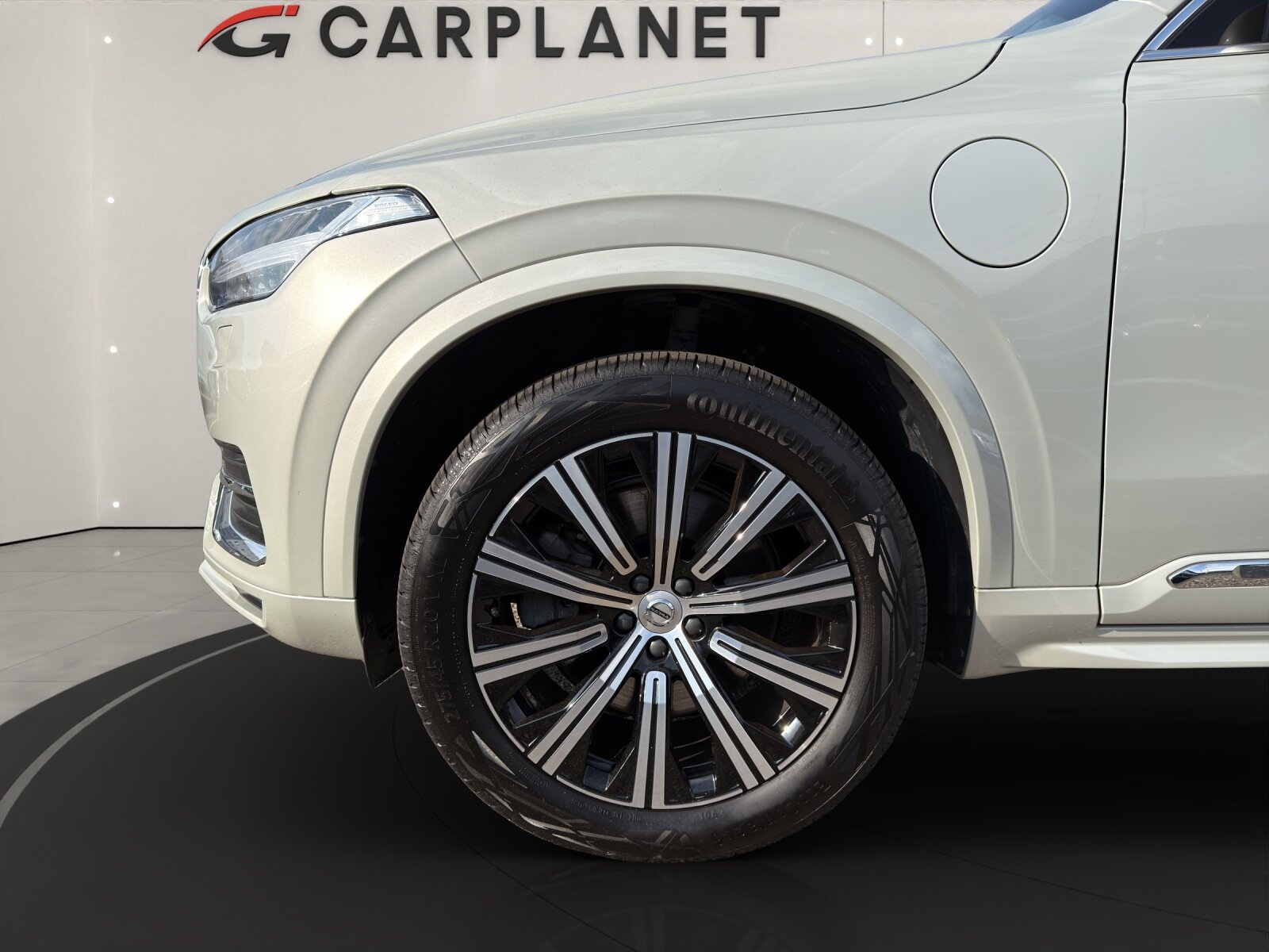 VOLVO XC90 2.0 T8 TE Inscription 7P. eAWD, Hybride Rechargeable Essence/Électricité, Occasion / Utilisé, Automatique - 7