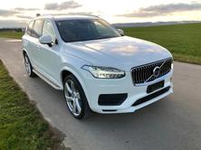 VOLVO XC90 B5 Diesel Mild Hybrid AWD Momentum Geartronic mit, Hybride Léger Diesel/Électricité, Occasion / Utilisé, Automatique - 2