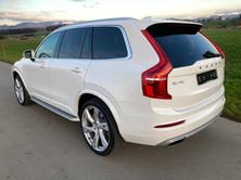 VOLVO XC90 B5 Diesel Mild Hybrid AWD Momentum Geartronic mit, Hybride Léger Diesel/Électricité, Occasion / Utilisé, Automatique - 4