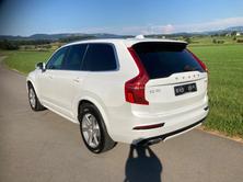 VOLVO XC90 T8 AWD R-Design Geartronic 7 Sitzer, Hybride Rechargeable Essence/Électricité, Occasion / Utilisé, Automatique - 4