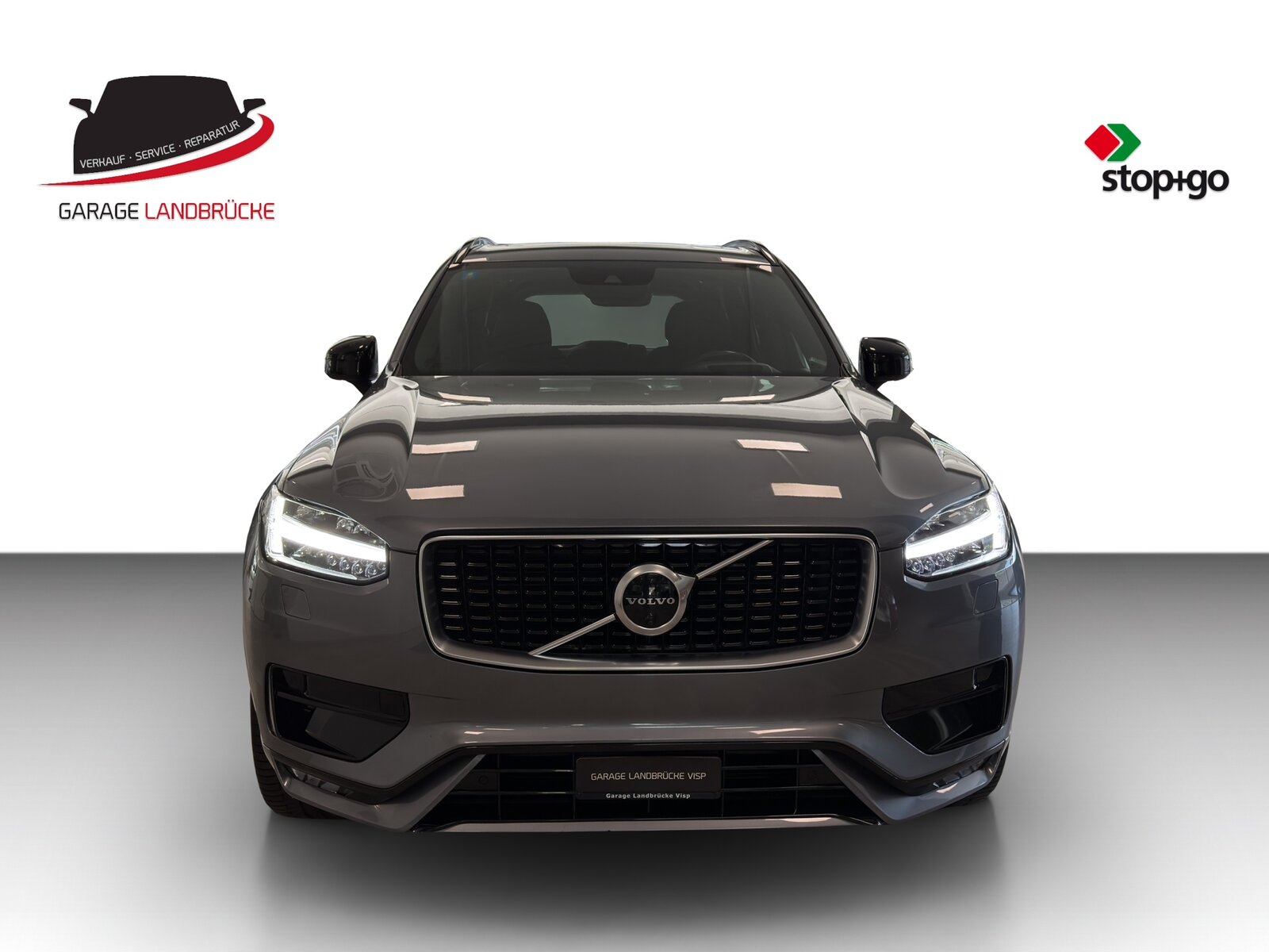 VOLVO XC90 T6 AWD R-Design Geartronic, Essence, Occasion / Utilisé, Automatique - 3