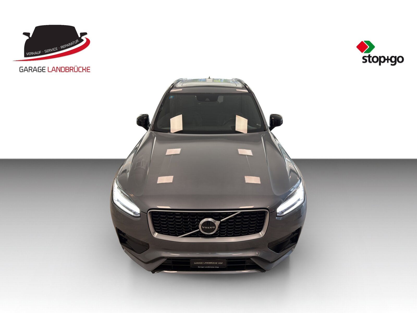 VOLVO XC90 T6 AWD R-Design Geartronic, Essence, Occasion / Utilisé, Automatique - 4