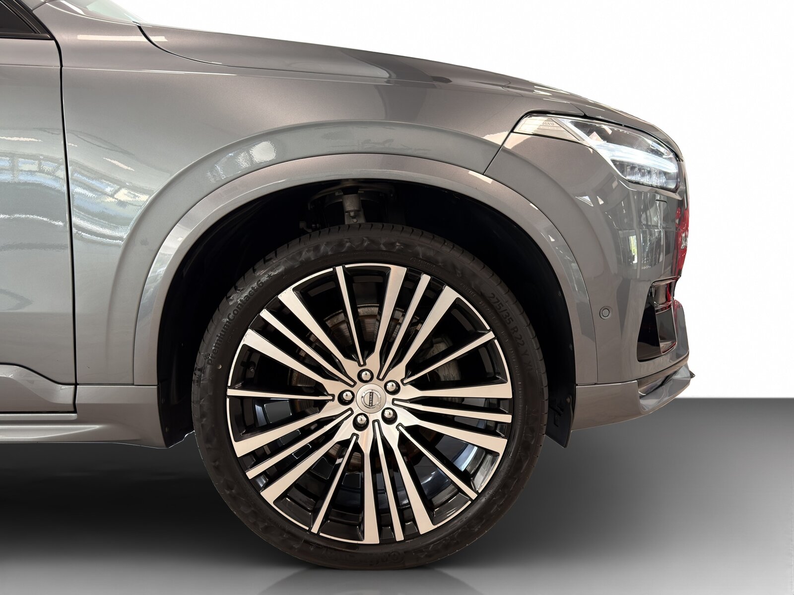 VOLVO XC90 T6 AWD R-Design Geartronic, Essence, Occasion / Utilisé, Automatique - 6