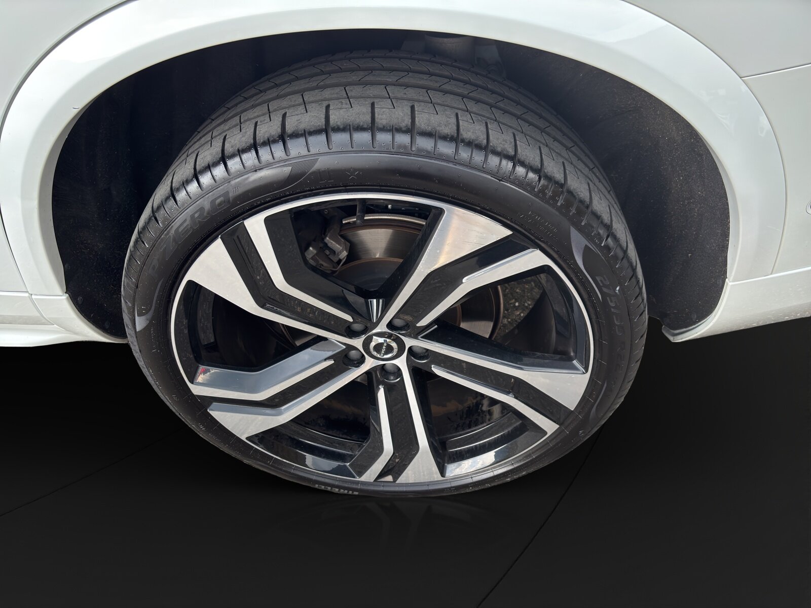 VOLVO XC90 2.0 T8 TE Ultimate Dark 7P. eAWD, Plug-in-Hybrid Benzina/Elettrica, Occasioni / Usate, Automatico - 2