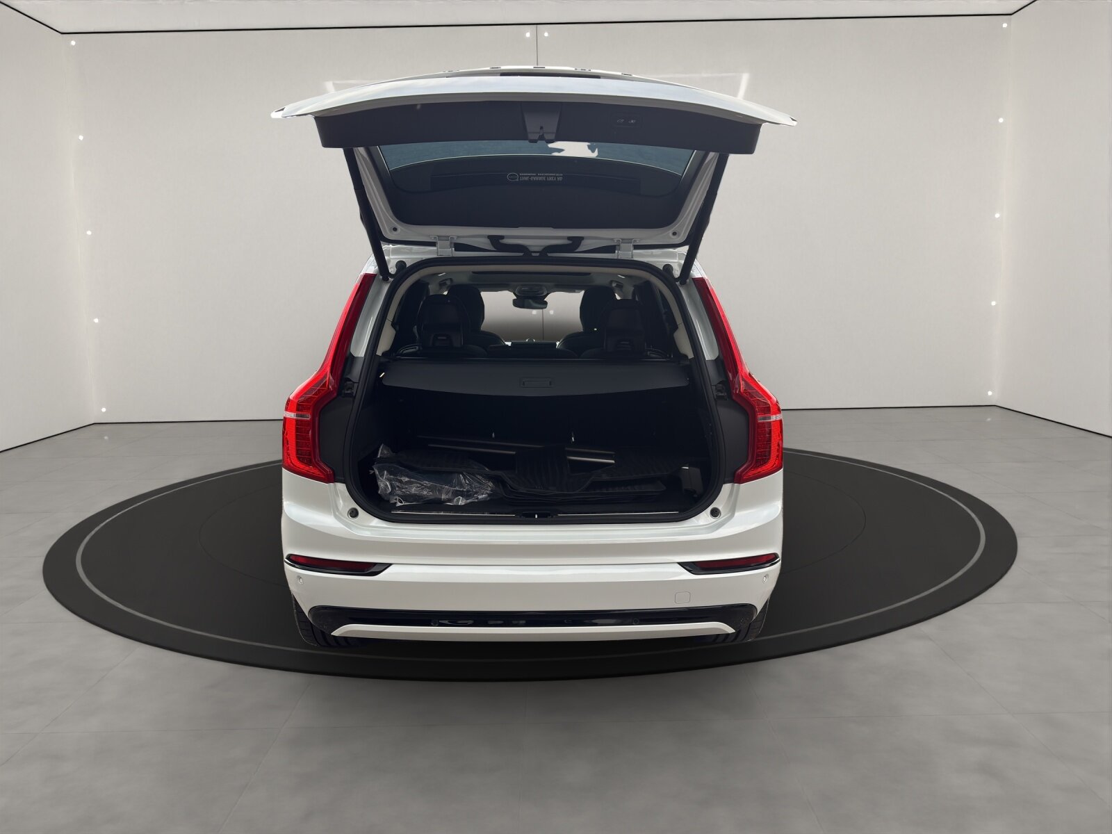 VOLVO XC90 2.0 T8 TE Ultimate Dark 7P. eAWD, Plug-in-Hybrid Benzina/Elettrica, Occasioni / Usate, Automatico - 3