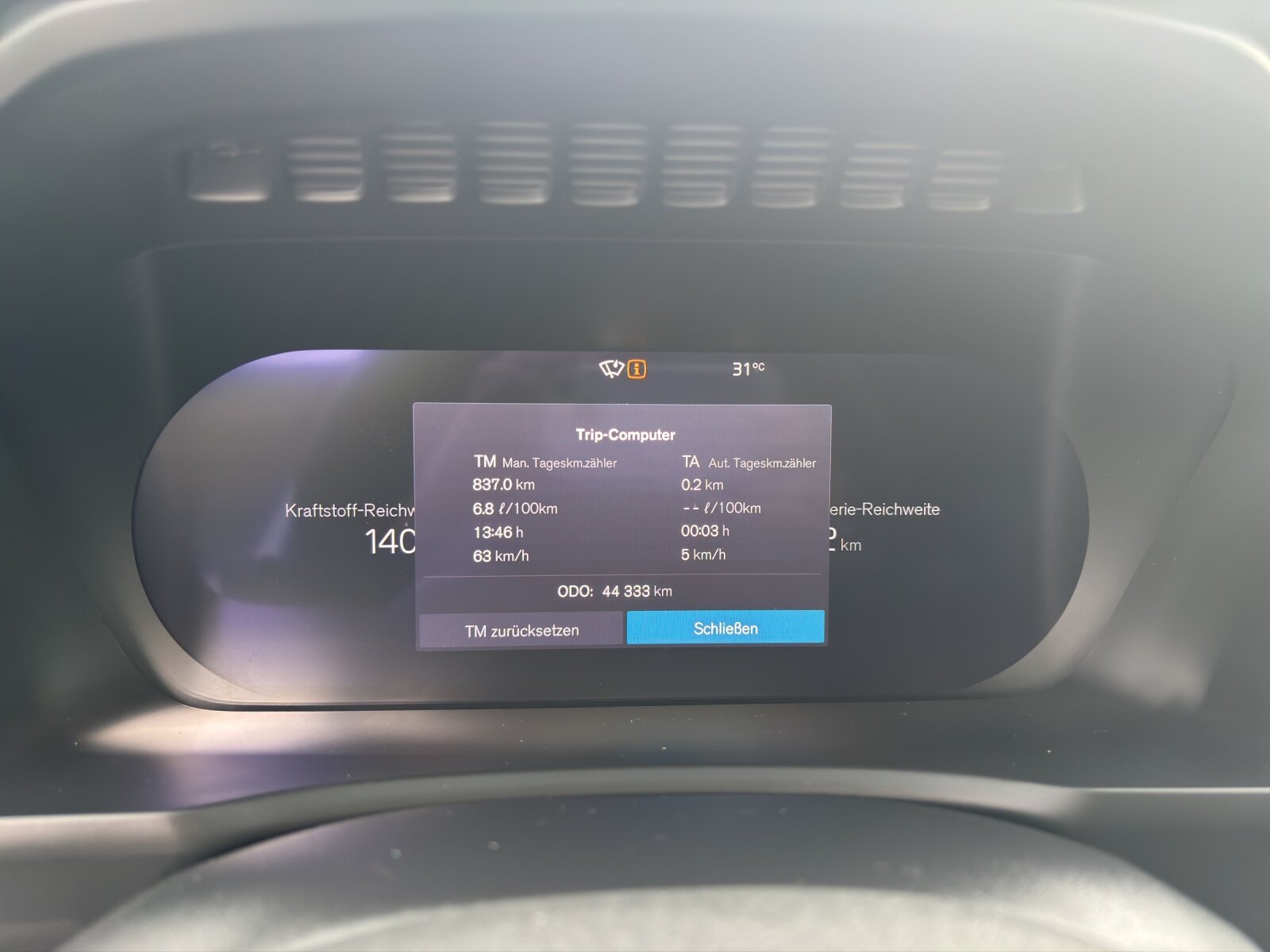 VOLVO XC90 2.0 T8 TE Ultimate Dark 7P. eAWD, Plug-in-Hybrid Benzina/Elettrica, Occasioni / Usate, Automatico - 4