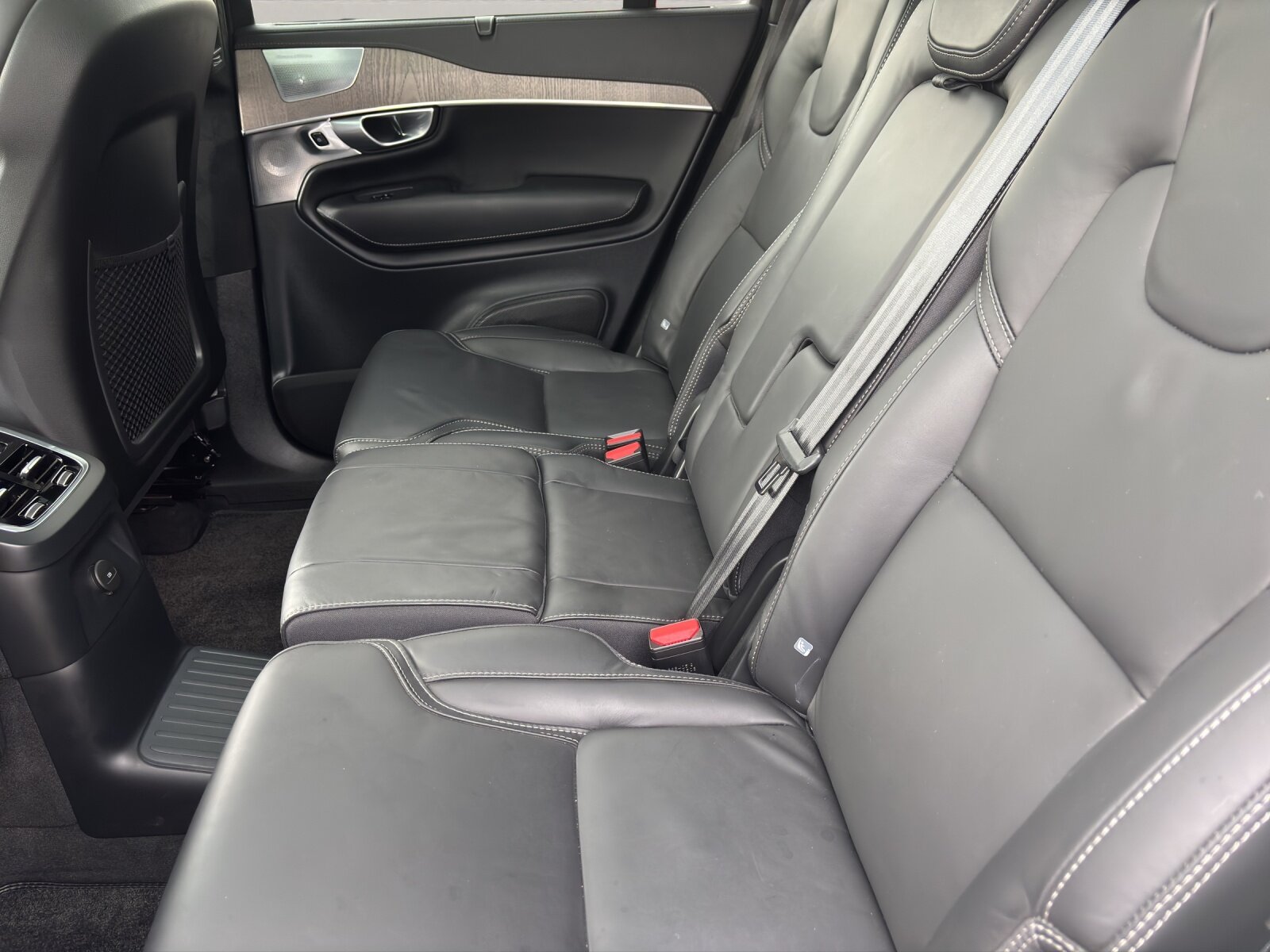 VOLVO XC90 2.0 T8 TE Ultimate Dark 7P. eAWD, Plug-in-Hybrid Benzina/Elettrica, Occasioni / Usate, Automatico - 5