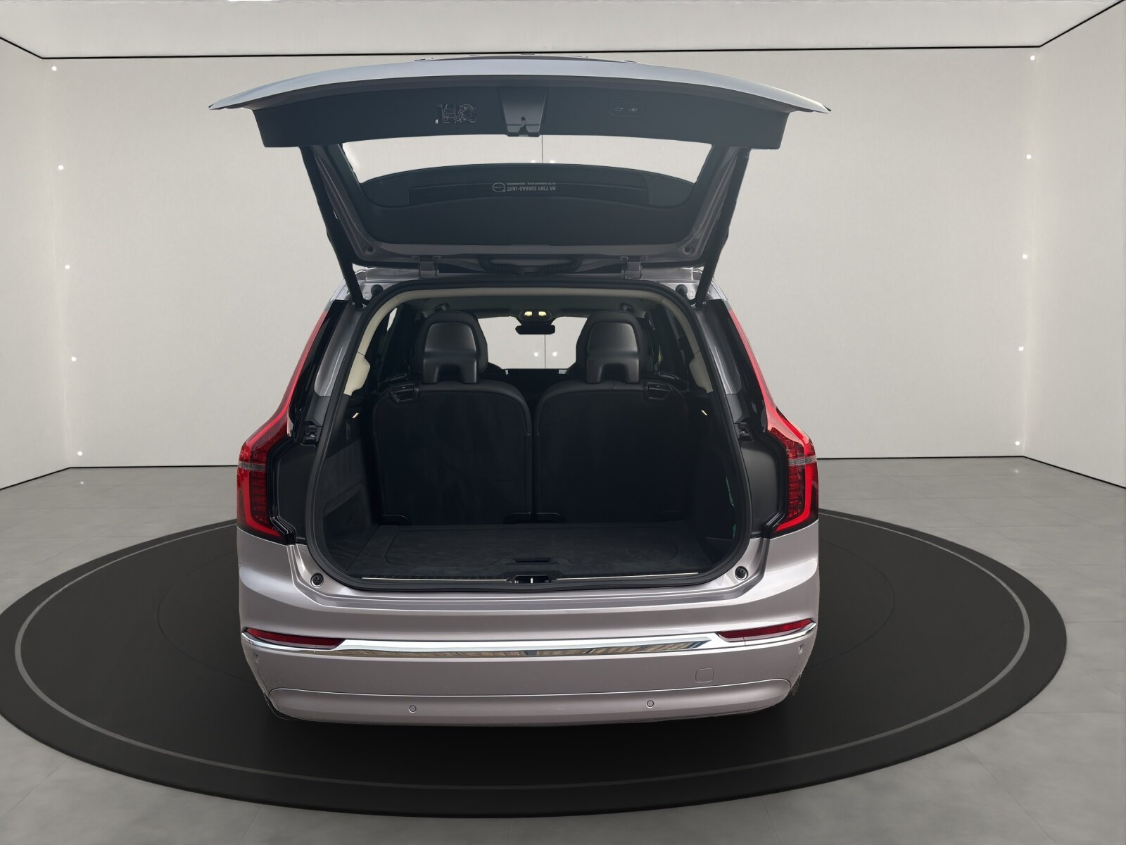 VOLVO XC90 2.0 B5 MH Plus Bright AWD, Mild-Hybrid Petrol/Electric, Second hand / Used, Automatic - 3