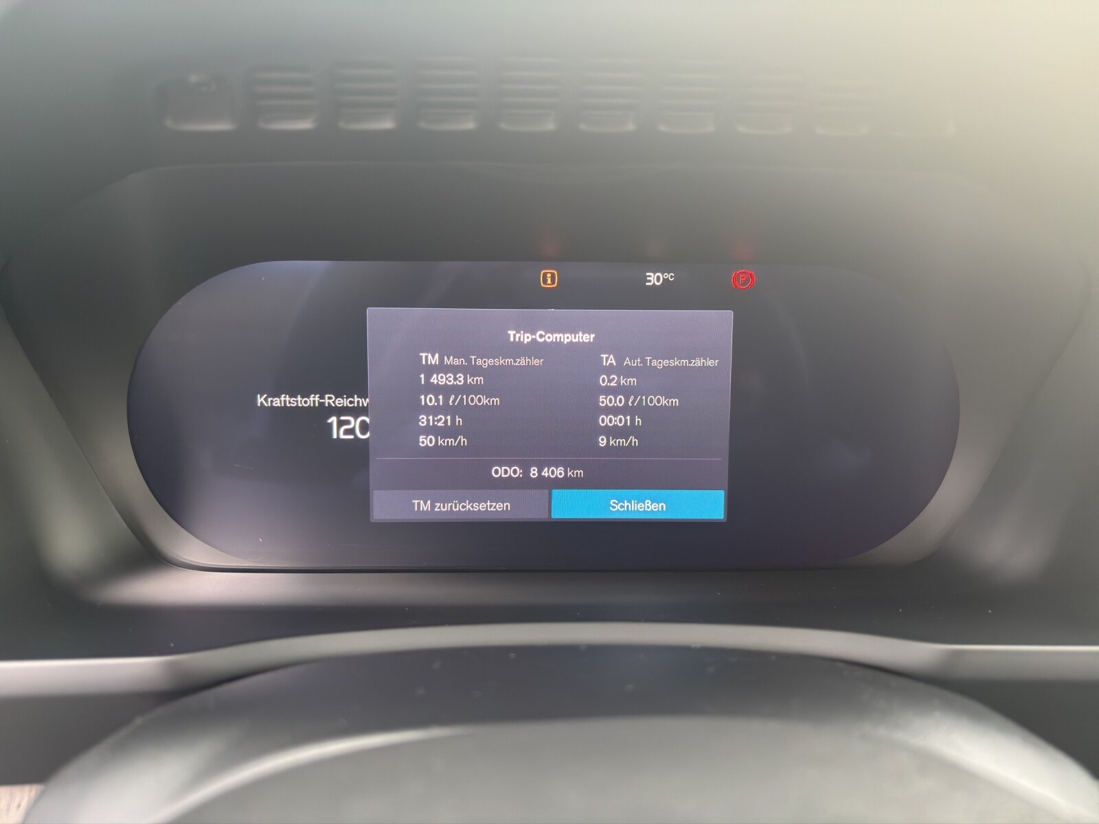 VOLVO XC90 2.0 B5 MH Plus Bright AWD, Mild-Hybrid Petrol/Electric, Second hand / Used, Automatic - 5