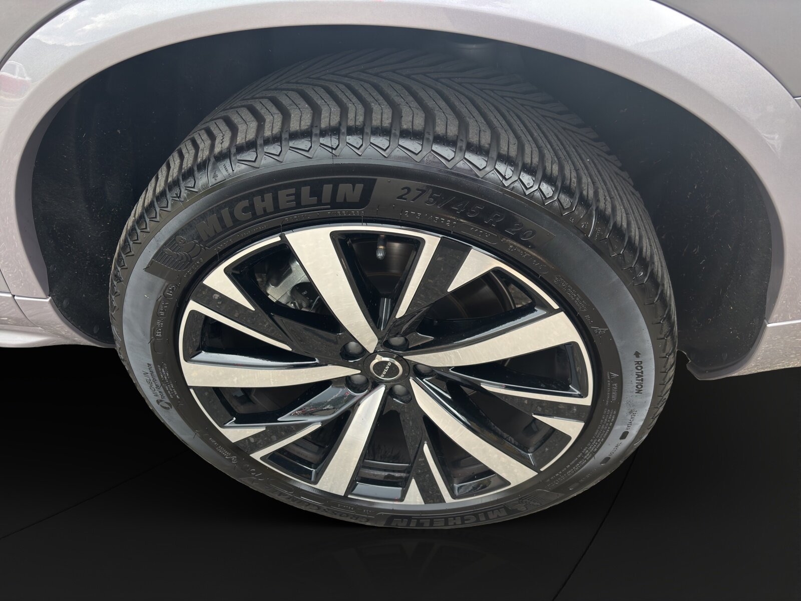VOLVO XC90 2.0 B5 MH Plus Bright AWD, Mild-Hybrid Petrol/Electric, Second hand / Used, Automatic - 7
