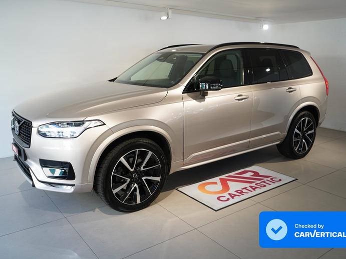 VOLVO XC90 2.0 B5 MH Plus Dark 5P. AWD, Mild-Hybrid Diesel/Electric, Second hand / Used, Automatic