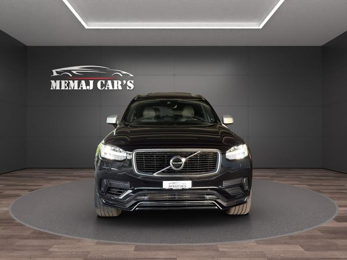 VOLVO XC90 T8 AWD R-Design Geartronic Pano/7 Plätze, Plug-in-Hybrid Benzina/Elettrica, Occasioni / Usate, Automatico