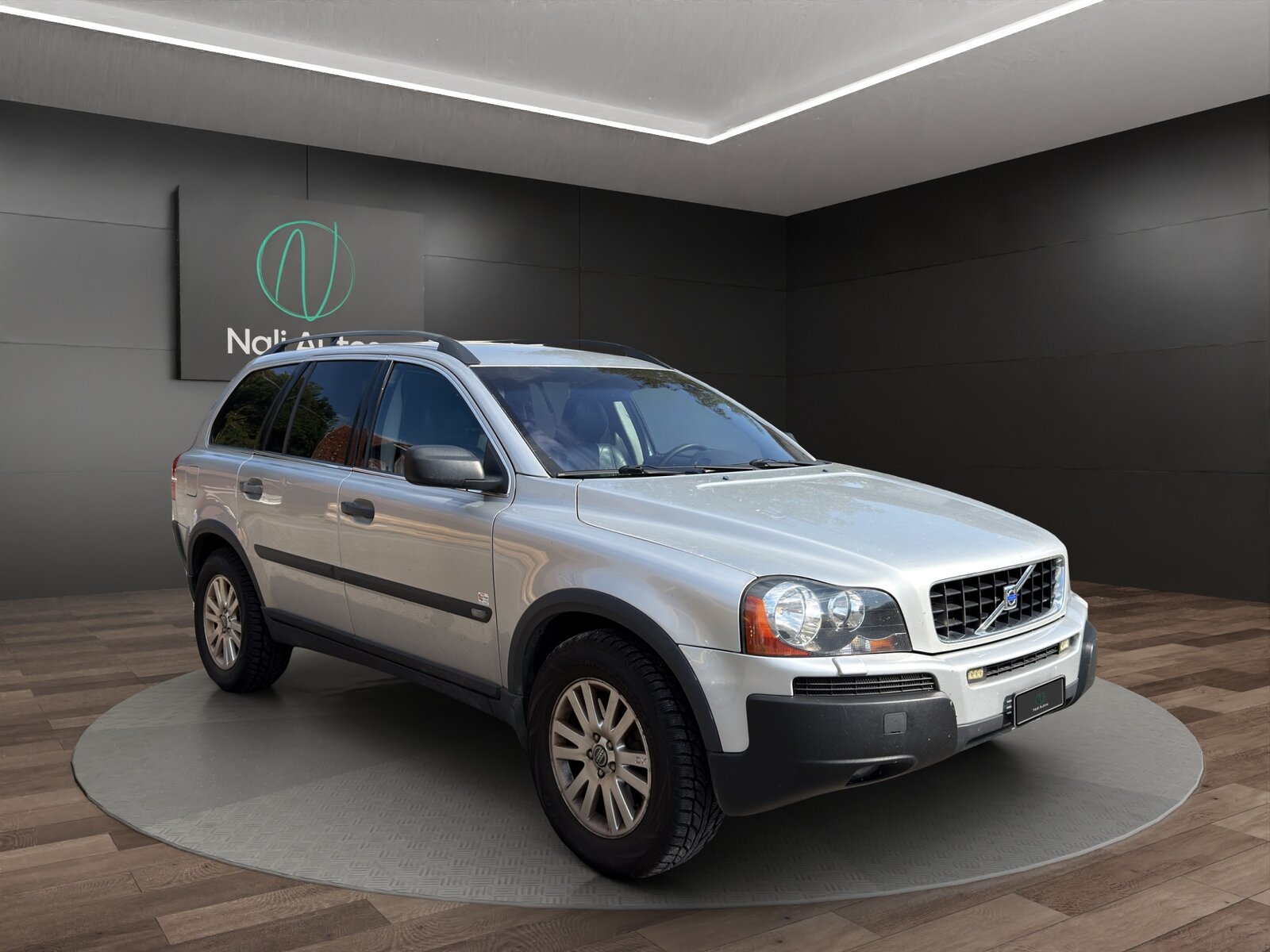 VOLVO XC90 2.5T AWD Geartronic, Benzina, Occasioni / Usate, Automatico - 2