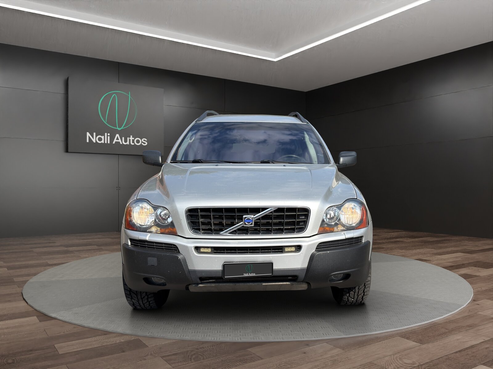 VOLVO XC90 2.5T AWD Geartronic, Benzina, Occasioni / Usate, Automatico - 6