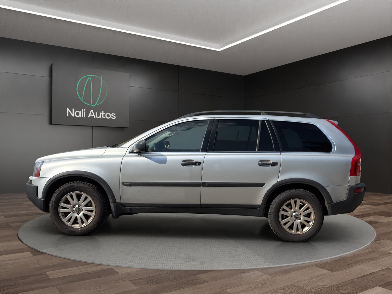 VOLVO XC90 2.5T AWD Geartronic, Benzina, Occasioni / Usate, Automatico - 7