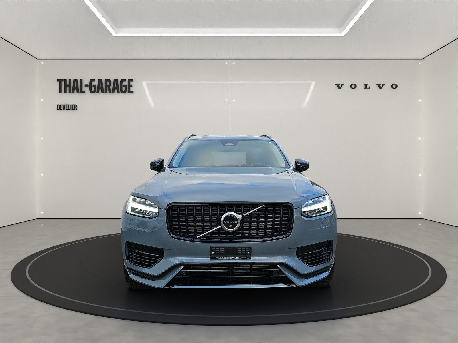 VOLVO XC90 2.0 T8 TE Ultimate Dark 7P. eAWD MY24, Plug-in-Hybrid Benzin/Elektro, Occasion / Gebraucht, Automatik - 2