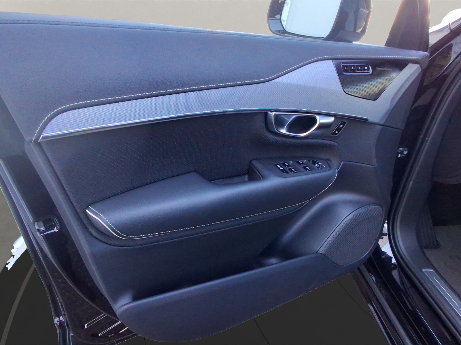 VOLVO XC90 2.0 T8 TE R-Design 7P. eAWD, Plug-in-Hybrid Petrol/Electric, Second hand / Used, Automatic - 6