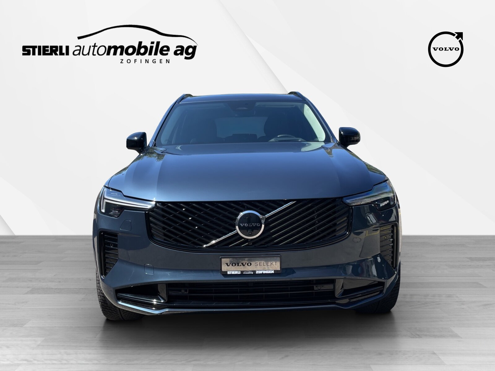 VOLVO XC90 2.0 T8 TE Plus Dark eAWD, Plug-in-Hybrid Petrol/Electric, Second hand / Used, Automatic - 2