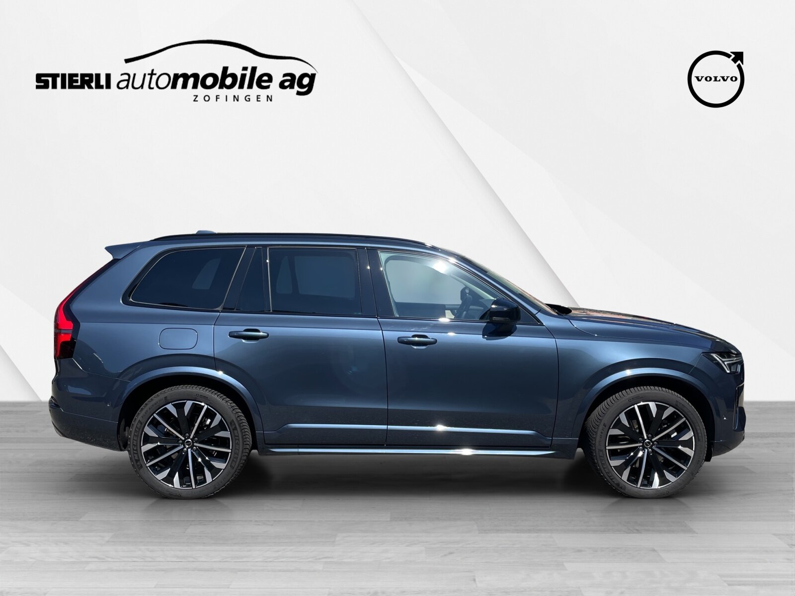 VOLVO XC90 2.0 T8 TE Plus Dark eAWD, Plug-in-Hybrid Petrol/Electric, Second hand / Used, Automatic - 4