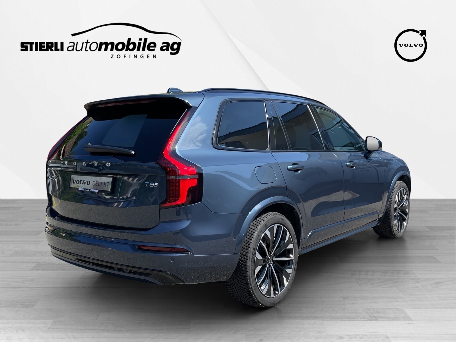 VOLVO XC90 2.0 T8 TE Plus Dark eAWD, Plug-in-Hybrid Petrol/Electric, Second hand / Used, Automatic - 5