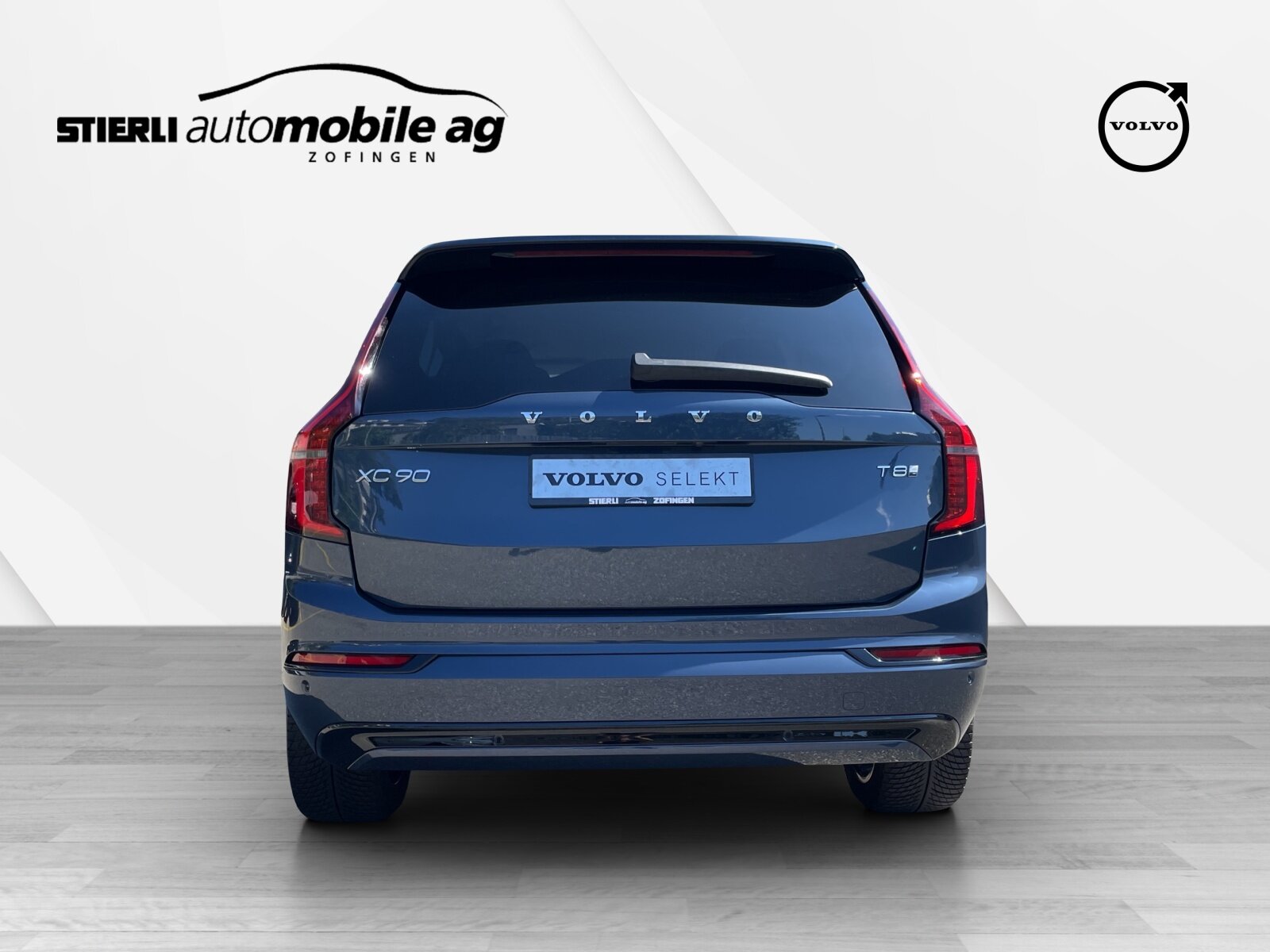 VOLVO XC90 2.0 T8 TE Plus Dark eAWD, Plug-in-Hybrid Petrol/Electric, Second hand / Used, Automatic - 6