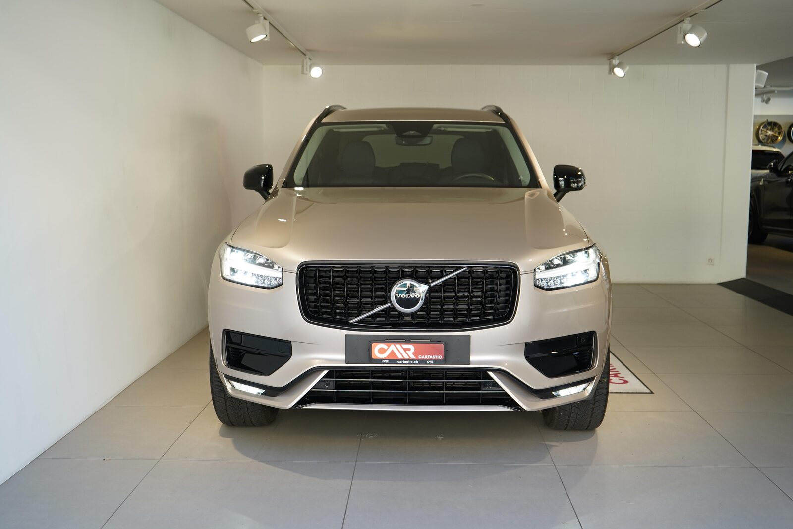 VOLVO XC90 2.0 B5 MH Plus Dark 7P. AWD, Hybride Leggero Benzina/Elettrica, Occasioni / Usate, Automatico - 2