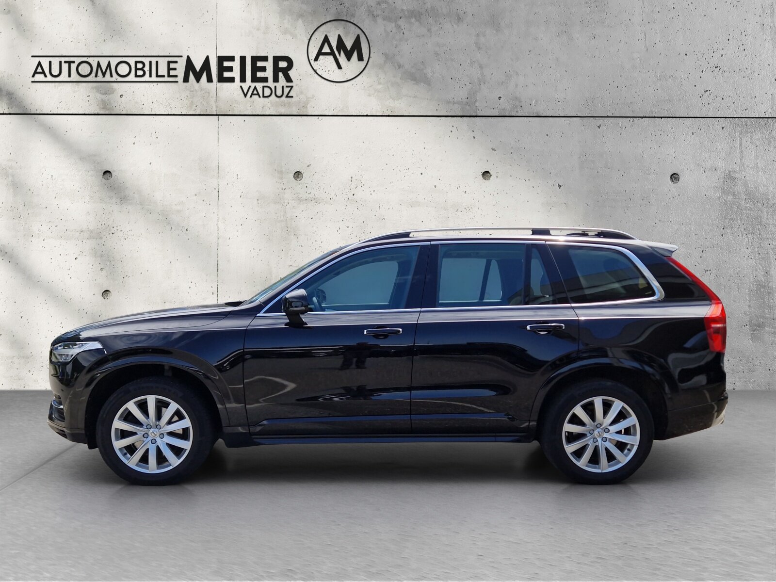 VOLVO XC90 2.0 D5 Momentum 7P. AWD, Diesel, Occasion / Gebraucht, Automatik - 4