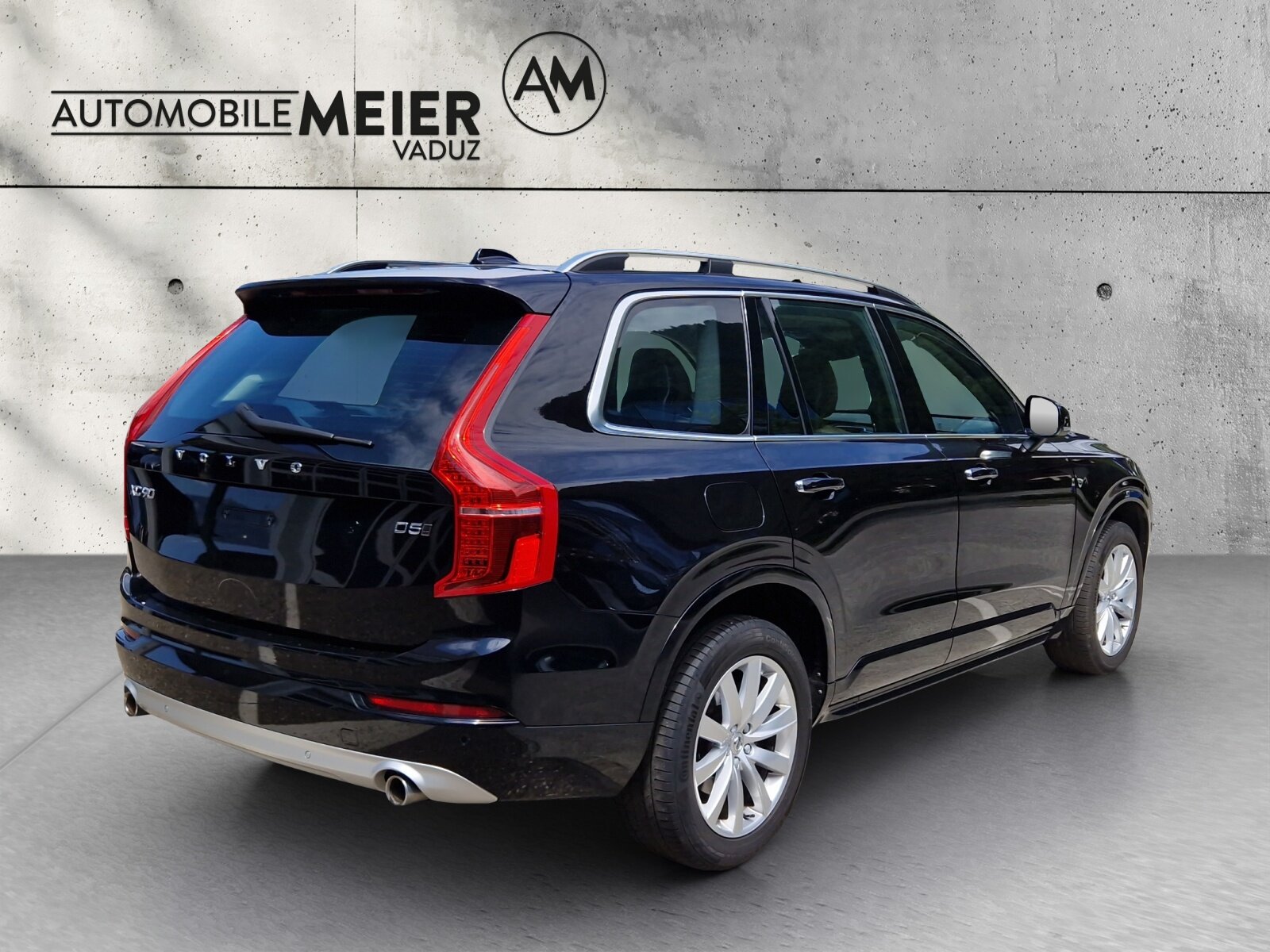VOLVO XC90 2.0 D5 Momentum 7P. AWD, Diesel, Occasion / Gebraucht, Automatik - 5