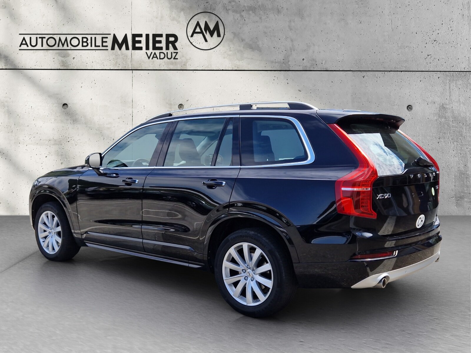 VOLVO XC90 2.0 D5 Momentum 7P. AWD, Diesel, Occasion / Gebraucht, Automatik - 6