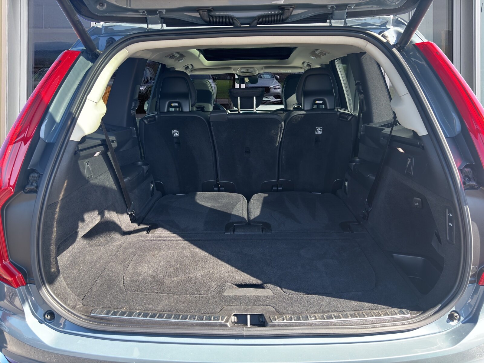 VOLVO XC90 2.0 B5 MH Plus Bright 7P. AWD, Mild-Hybrid Diesel/Electric, Second hand / Used, Automatic - 7