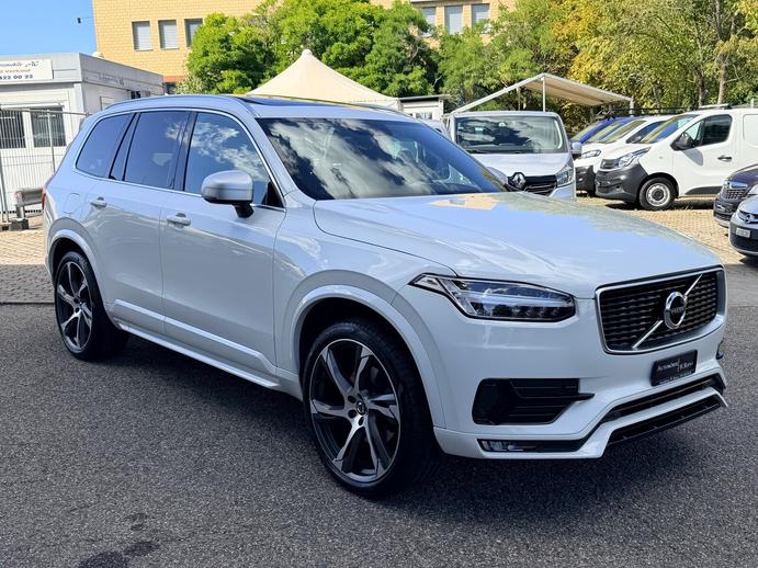 VOLVO XC90 D5 AWD R-Design Geartronic, Diesel, Occasion / Utilisé, Automatique