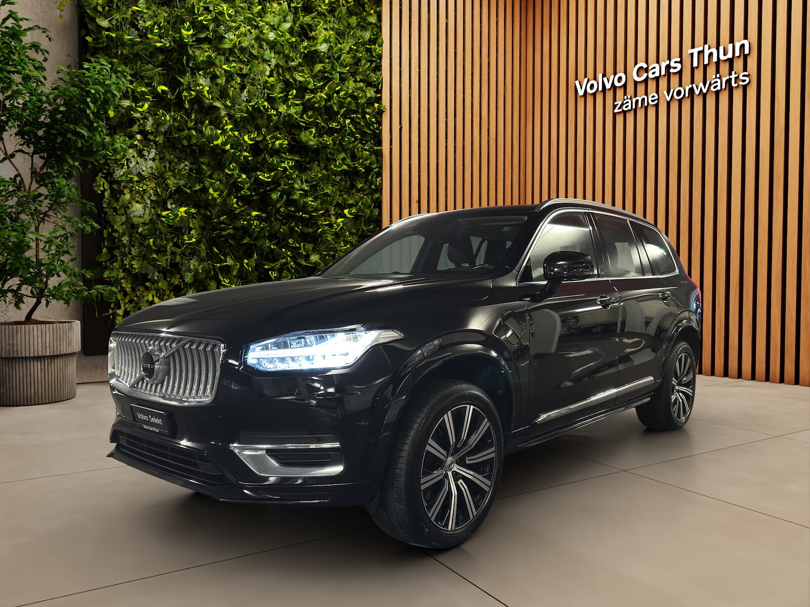 VOLVO XC90 2.0 T8 TE Inscription 7P. eAWD