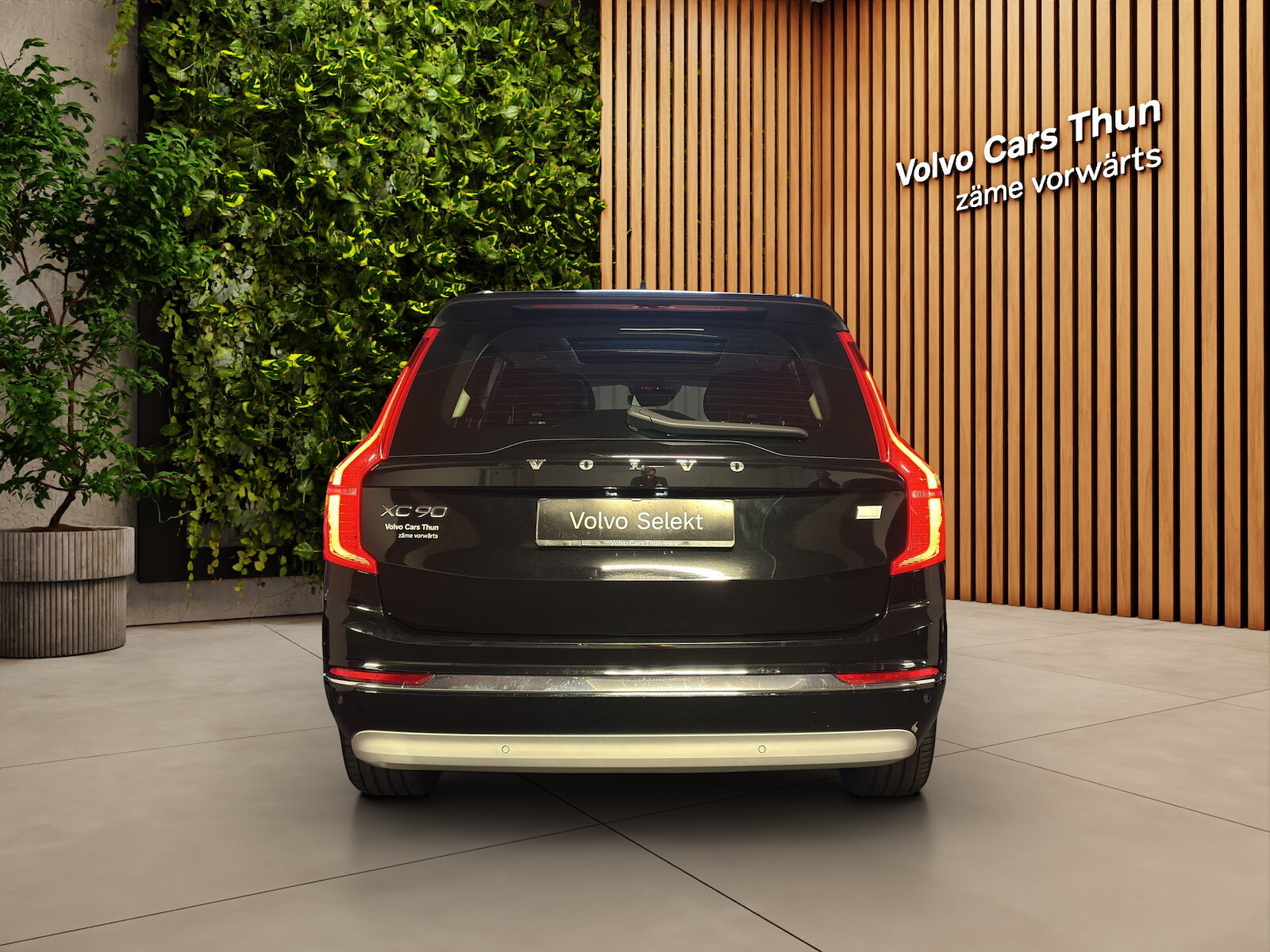 VOLVO XC90 2.0 T8 TE Inscription 7P. eAWD, Plug-in-Hybrid Petrol/Electric, Second hand / Used, Automatic - 7