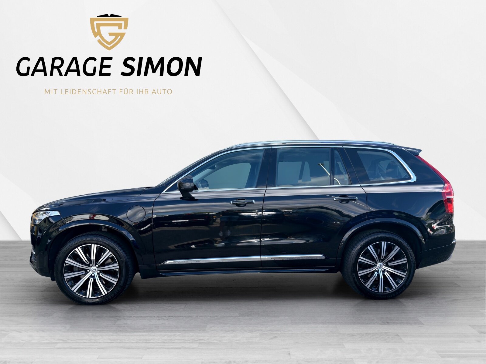 VOLVO XC90 T8 AWD Inscription Geartronic, Plug-in-Hybrid Benzina/Elettrica, Occasioni / Usate, Automatico - 5
