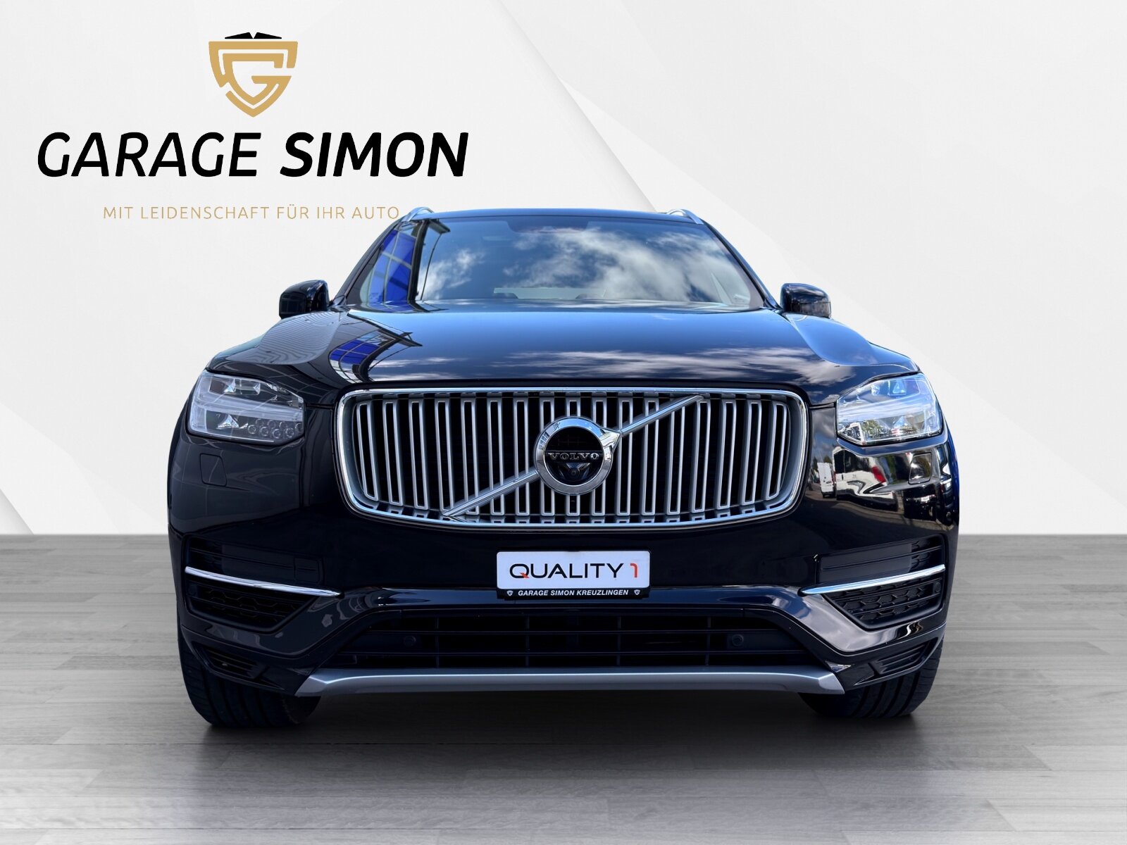 VOLVO XC90 T8 AWD Inscription Geartronic, Plug-in-Hybrid Benzina/Elettrica, Occasioni / Usate, Automatico - 6