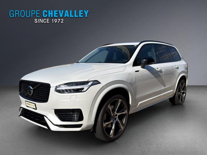 VOLVO XC90 T8 eAWD PluginHybrid Ultimate Dark Geartronic, Plug-in-Hybrid Petrol/Electric, Second hand / Used, Automatic