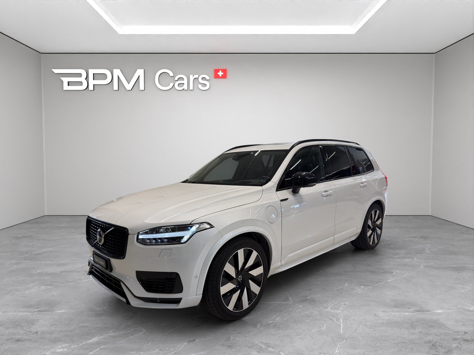 VOLVO XC90 2.0 T8 TE XCLUSIVE Dark 7P. eAWD