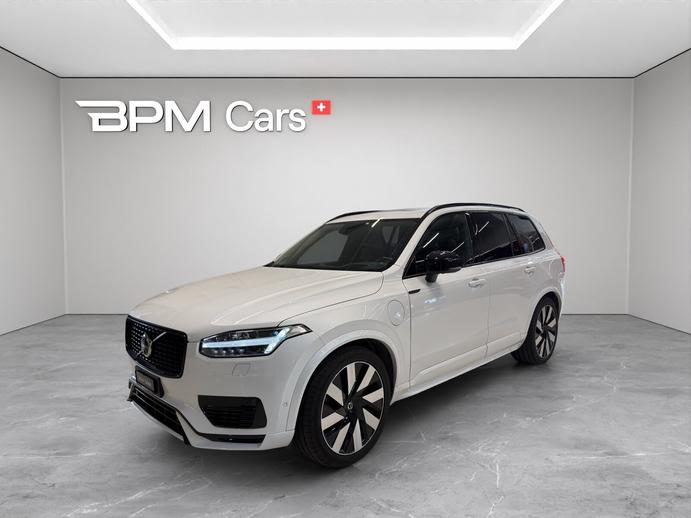 VOLVO XC90 2.0 T8 TE XCLUSIVE Dark 7P. eAWD, Hybride Rechargeable Essence/Électricité, Occasion / Utilisé, Automatique