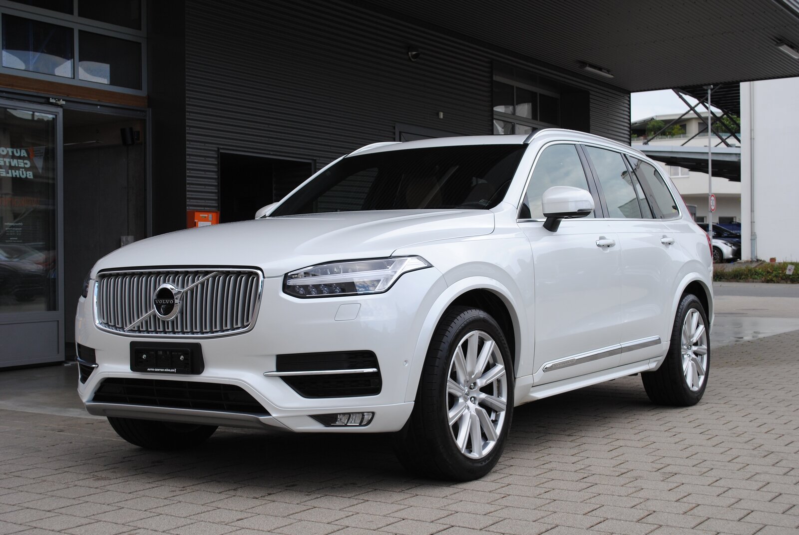 VOLVO XC90 T6 AWD Inscription Geartronic