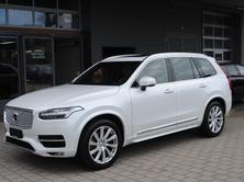 VOLVO XC90 T6 AWD Inscription Geartronic, Benzin, Occasion / Gebraucht, Automatik - 3