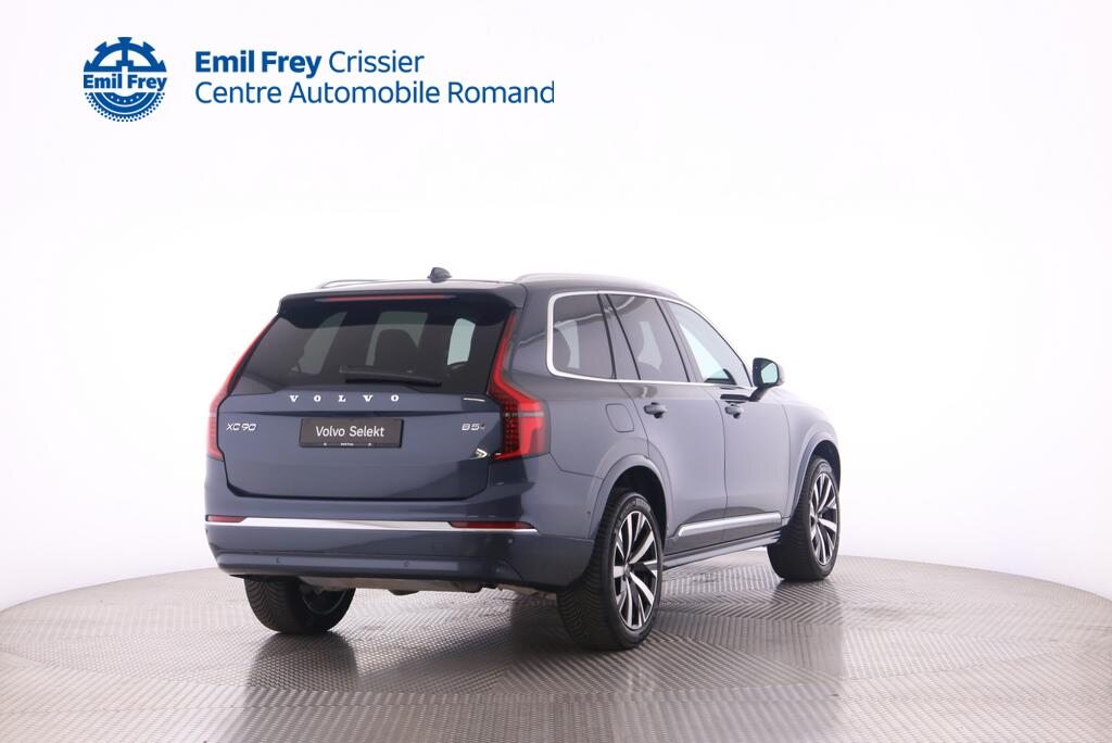 VOLVO XC90 2.0 B5 MH Plus Bright AWD, Mild-Hybrid Benzin/Elektro, Occasion / Gebraucht, Automatik - 2