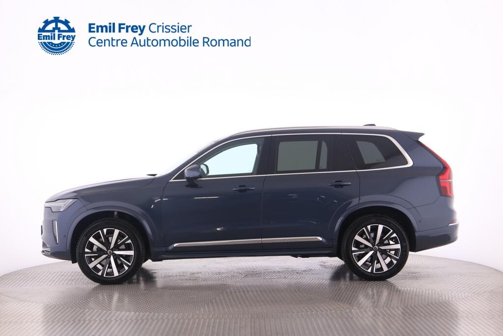 VOLVO XC90 2.0 B5 MH Plus Bright AWD, Mild-Hybrid Benzin/Elektro, Occasion / Gebraucht, Automatik - 3