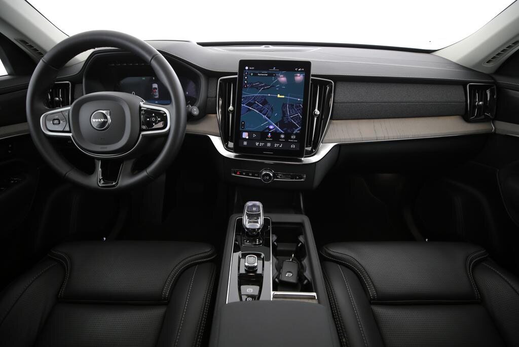 VOLVO XC90 2.0 B5 MH Plus Bright AWD, Mild-Hybrid Benzin/Elektro, Occasion / Gebraucht, Automatik - 5